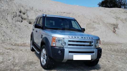 Land Rover Discovery III