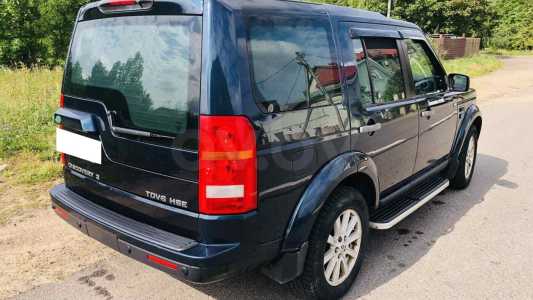 Land Rover Discovery III