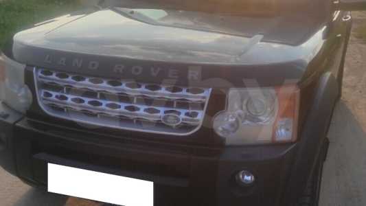 Land Rover Discovery III