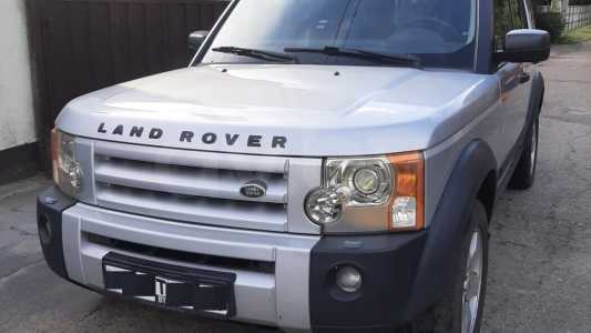 Land Rover Discovery III