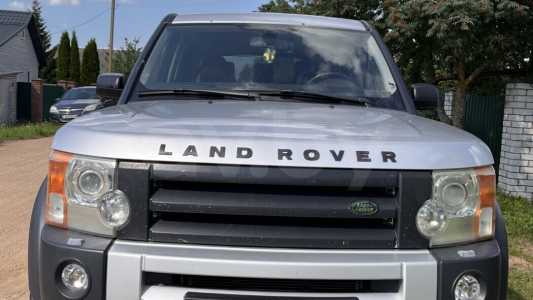 Land Rover Discovery III