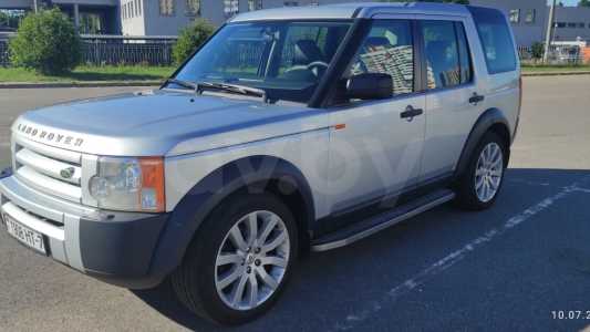 Land Rover Discovery III