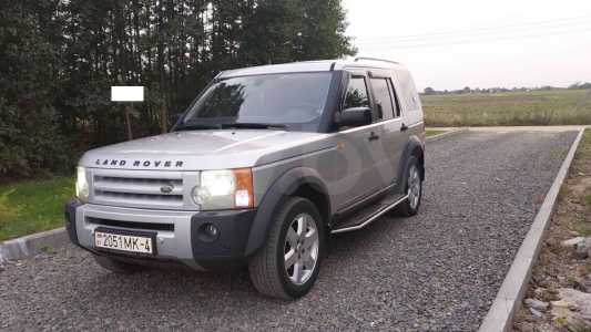 Land Rover Discovery III