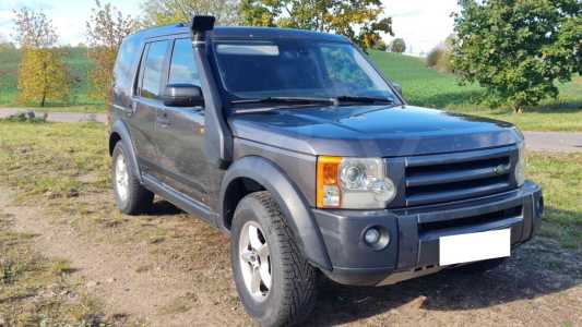 Land Rover Discovery III