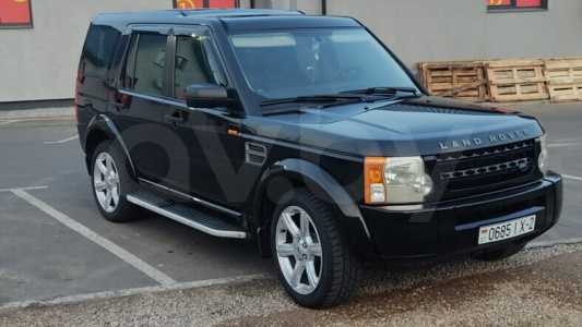 Land Rover Discovery III