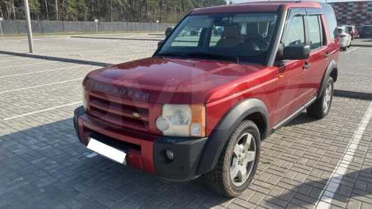 Land Rover Discovery III