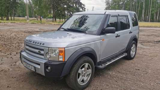 Land Rover Discovery III