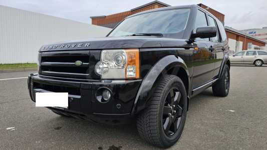 Land Rover Discovery III