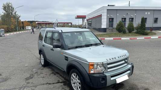 Land Rover Discovery III