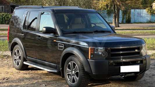 Land Rover Discovery III