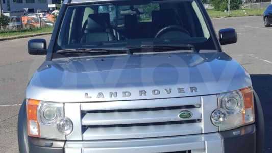 Land Rover Discovery III