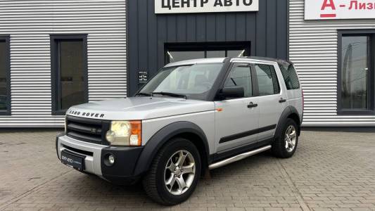 Land Rover Discovery III