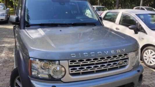 Land Rover Discovery IV, 2012, пробег 275000 км