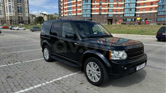 Land Rover Discovery IV