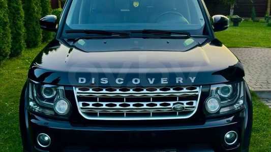 Land Rover Discovery IV Рестайлинг