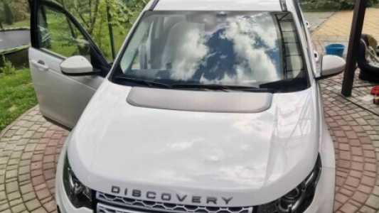 Land Rover Discovery Sport I, 2015, пробег 156000 км Land Rover Discovery Sport I, 2015, пробег 156000 км