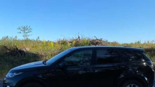 Land Rover Discovery Sport I, 2015, пробег 270000 км Land Rover Discovery Sport I, 2015, пробег 270000 км