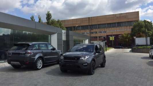 Land Rover Discovery Sport I, 2016, пробег 144000 км Land Rover Discovery Sport I, 2016, пробег 144000 км