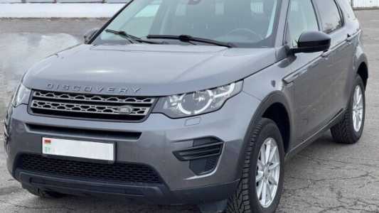 Land Rover Discovery Sport I, 2017, пробег 190000 км Land Rover Discovery Sport I, 2017, пробег 190000 км