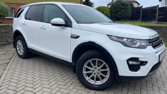 Land Rover Discovery Sport I, 2017, пробег 200000 км Land Rover Discovery Sport I, 2017, пробег 200000 км