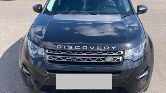 Land Rover Discovery Sport I, 2017, пробег 202000 км Land Rover Discovery Sport I, 2017, пробег 202000 км