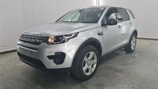 Land Rover Discovery Sport I, 2017, пробег 220000 км Land Rover Discovery Sport I, 2017, пробег 220000 км