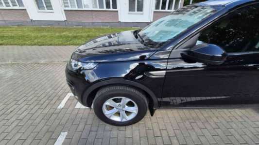 Land Rover Discovery Sport I, 2019, пробег 130000 км