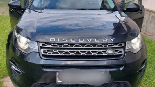 Land Rover Discovery Sport I, 2019, пробег 155000 км Land Rover Discovery Sport I, 2019, пробег 155000 км