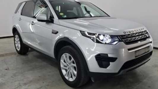 Land Rover Discovery Sport I, 2019, пробег 200000 км Land Rover Discovery Sport I, 2019, пробег 200000 км
