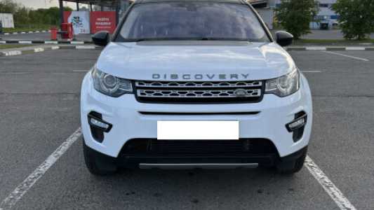 Land Rover Discovery Sport I, 2019, пробег 80000 км Land Rover Discovery Sport I, 2019, пробег 80000 км