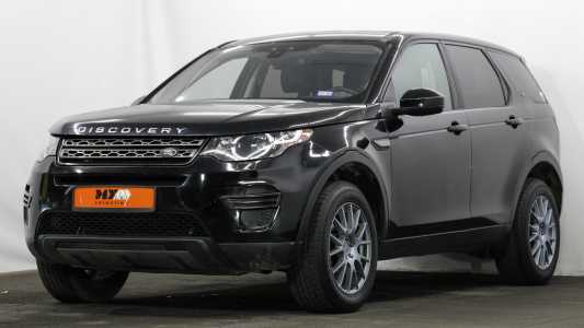 Land Rover Discovery Sport I