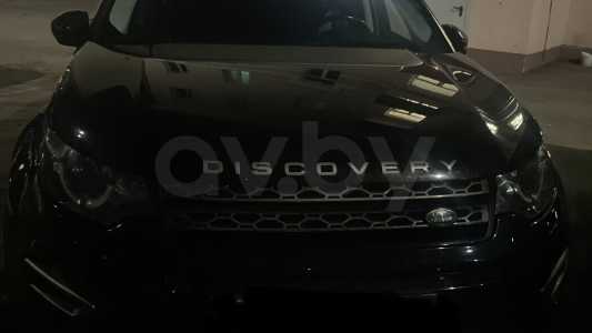 Land Rover Discovery Sport I