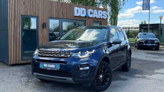 Land Rover Discovery Sport I