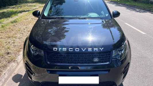 Land Rover Discovery Sport I