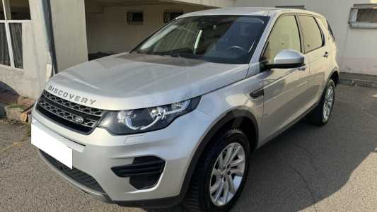 Land Rover Discovery Sport I