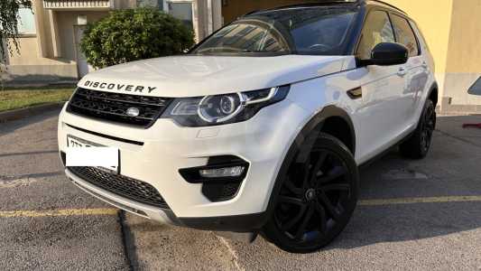 Land Rover Discovery Sport I