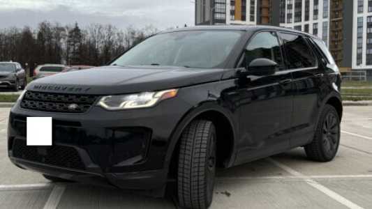 Land Rover Discovery Sport I Рестайлинг, 2019, пробег 113000 км Land Rover Discovery Sport I Рестайлинг, 2019, пробег 113000 км