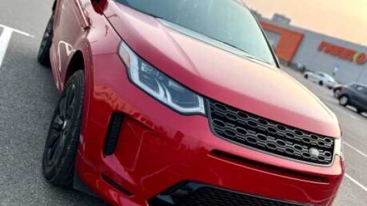 Land Rover Discovery Sport I  Рестайлинг, 2019, пробег 56000 км