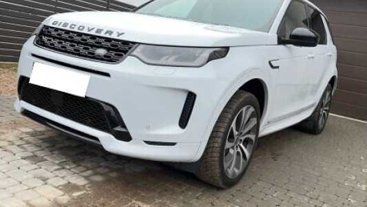 Land Rover Discovery Sport I Рестайлинг, 2019, пробег 73000 км Land Rover Discovery Sport I Рестайлинг, 2019, пробег 73000 км