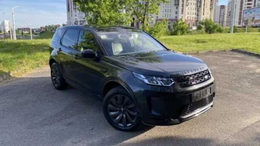Land Rover Discovery Sport I Рестайлинг, 2019, пробег 94000 км Land Rover Discovery Sport I Рестайлинг, 2019, пробег 94000 км