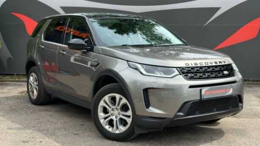 Land Rover Discovery Sport I Рестайлинг, 2020, пробег 155000 км Land Rover Discovery Sport I Рестайлинг, 2020, пробег 155000 км