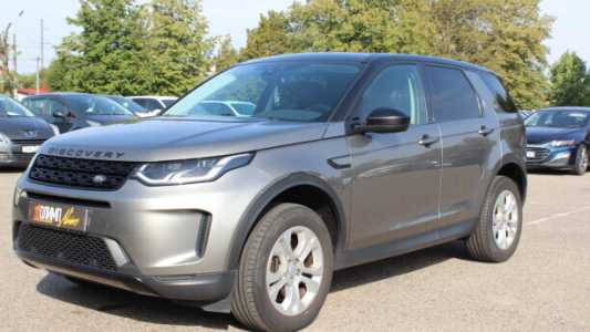 Land Rover Discovery Sport I Рестайлинг, 2020, пробег 160178 км Land Rover Discovery Sport I Рестайлинг, 2020, пробег 160178 км