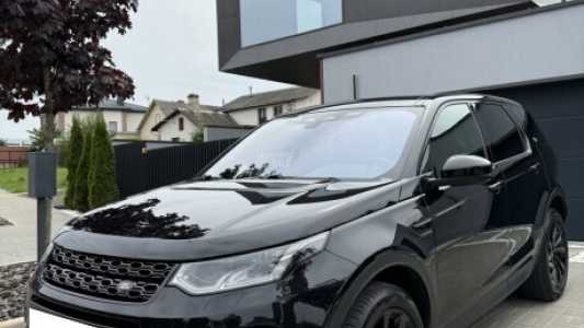 Land Rover Discovery Sport I Рестайлинг, 2020, пробег 33000 км Land Rover Discovery Sport I Рестайлинг, 2020, пробег 33000 км