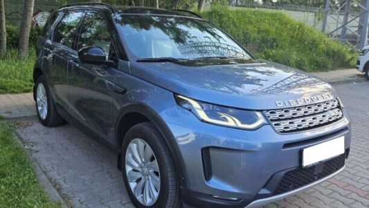 Land Rover Discovery Sport I Рестайлинг, 2020, пробег 45000 км Land Rover Discovery Sport I Рестайлинг, 2020, пробег 45000 км