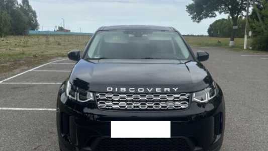 Land Rover Discovery Sport I Рестайлинг, 2020, пробег 47000 км Land Rover Discovery Sport I Рестайлинг, 2020, пробег 47000 км
