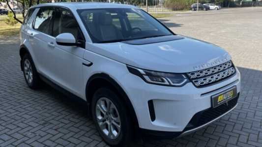 Land Rover Discovery Sport I Рестайлинг, 2020, пробег 59200 км Land Rover Discovery Sport I Рестайлинг, 2020, пробег 59200 км