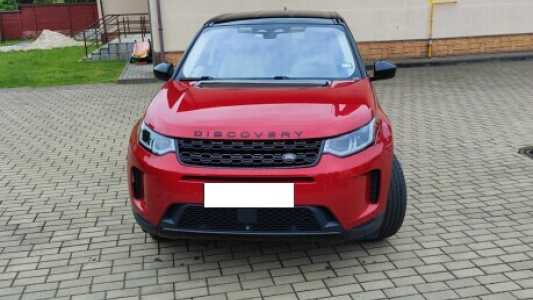 Land Rover Discovery Sport I Рестайлинг, 2020, пробег 92876 км Land Rover Discovery Sport I Рестайлинг, 2020, пробег 92876 км