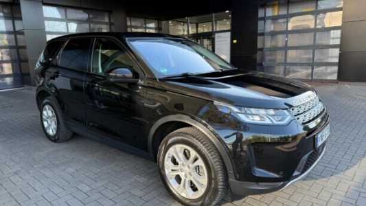 Land Rover Discovery Sport I Рестайлинг, 2021, пробег 110000 км Land Rover Discovery Sport I Рестайлинг, 2021, пробег 110000 км