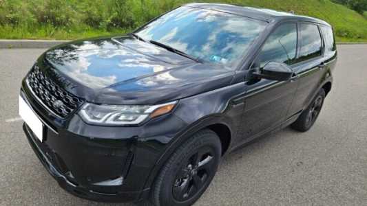 Land Rover Discovery Sport I  Рестайлинг, 2021, пробег 49000 км