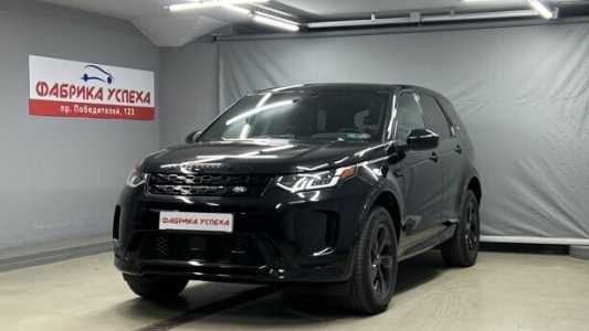 Land Rover Discovery Sport I Рестайлинг, 2021, пробег 49234 км Land Rover Discovery Sport I Рестайлинг, 2021, пробег 49234 км